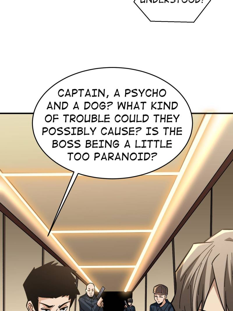I'm Really Not A Supervillain Chapter 266 37